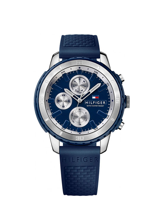 Часы Tommy Hilfiger Multifuction Gents 1791193